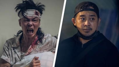 Sunny Pang Says His Job As Action Choreographer On Crime Thriller Geylang Is “To Protect Mark Lee” At All Costs 