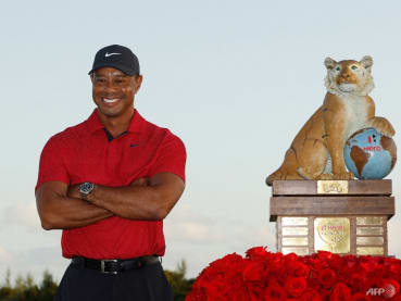 Tiger Woods suffers from plantar fasciitis. Here’s what to know about this common foot condition