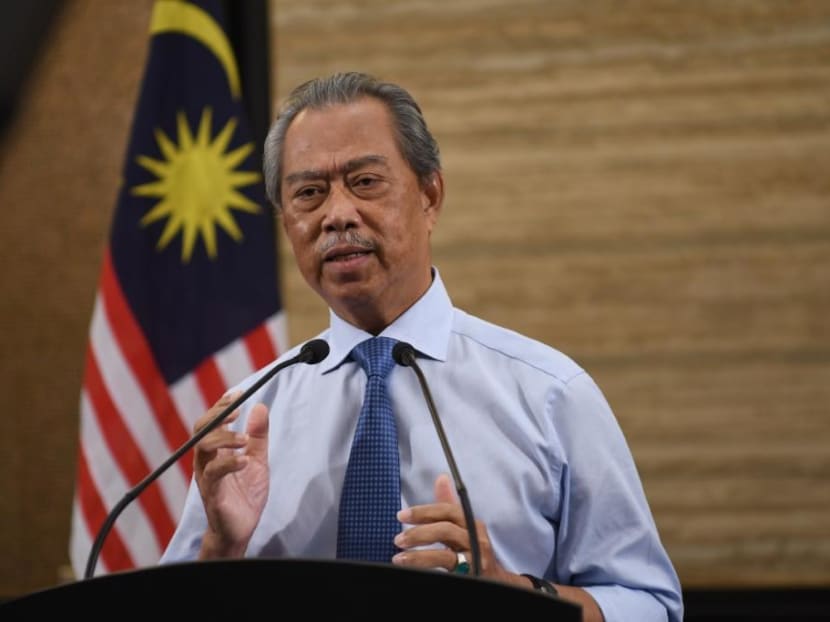 Malaysia's king rejecting a request by Prime Minister Muhyiddin Yassin (pictured) for a state of emergency to be declared in the country is seen as a political setback for the latter.