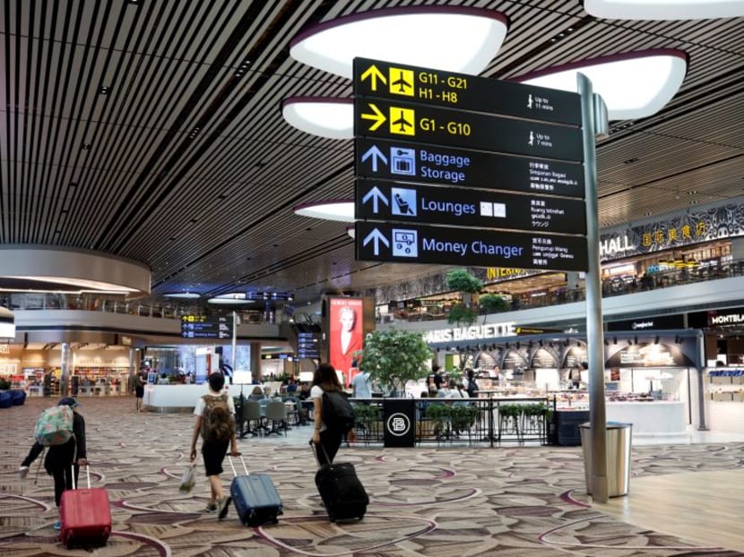 MOH announced last week it would implement temperature screening at Changi Airport for travellers coming from Wuhan. MOH announced last week it would implement temperature screening at Changi Airport for travellers coming from Wuhan.