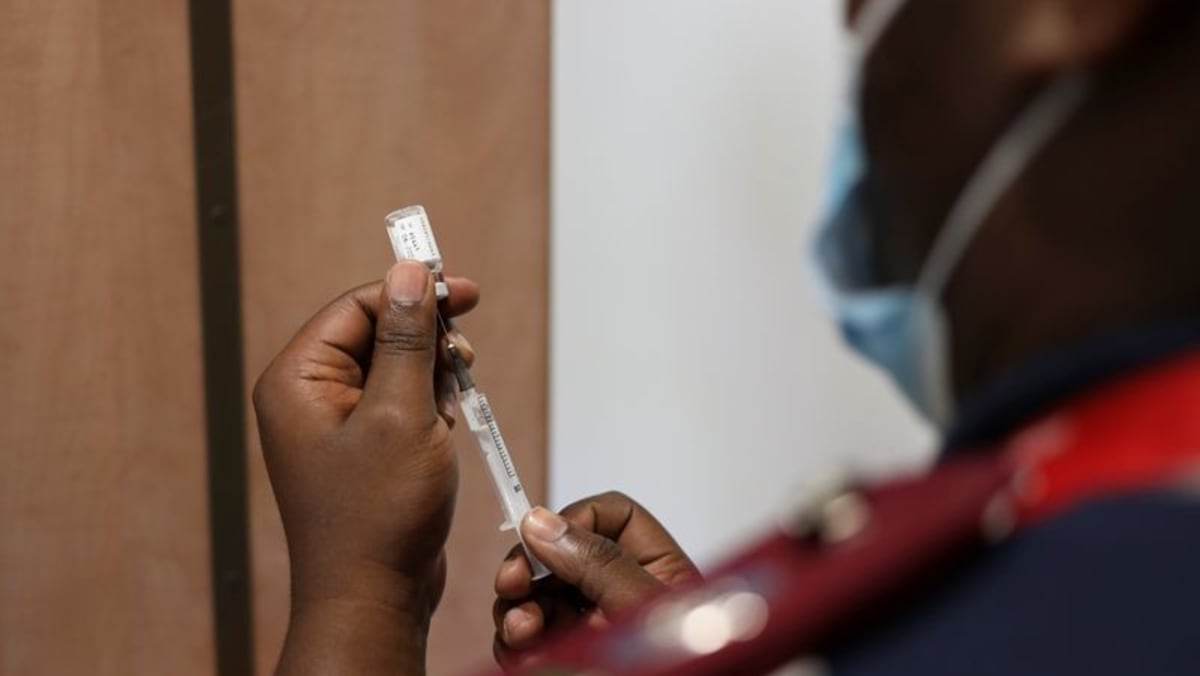 Cakupan vaksin COVID-19 di bawah 10% di tujuh negara Mediterania timur: WHO
