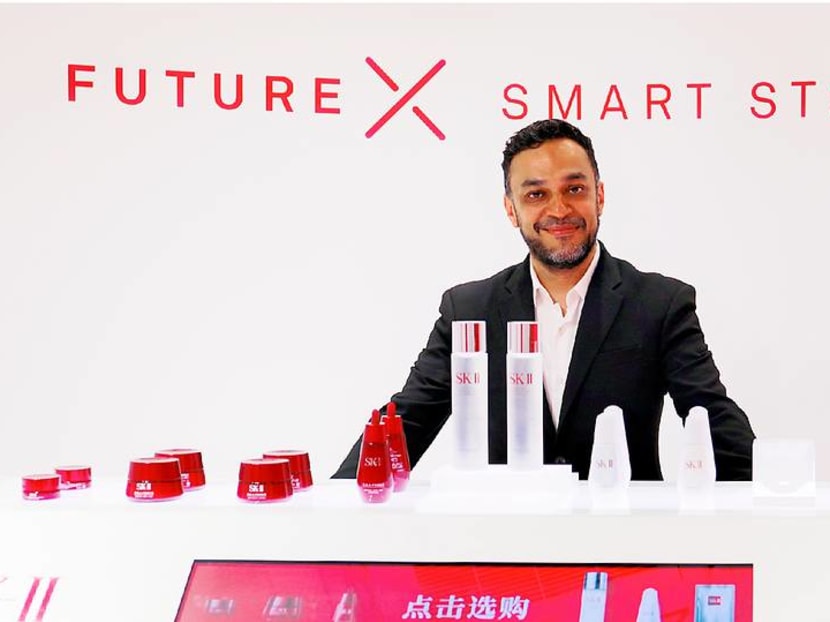 SK-II CEO: We're using artificial intelligence to transform the way you shop SK-II CEO: We're using artificial intelligence to transform the way you shop