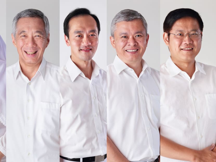 Darryl David, Lee Hong Chuang unveiled as new PAP candidates for coming GE