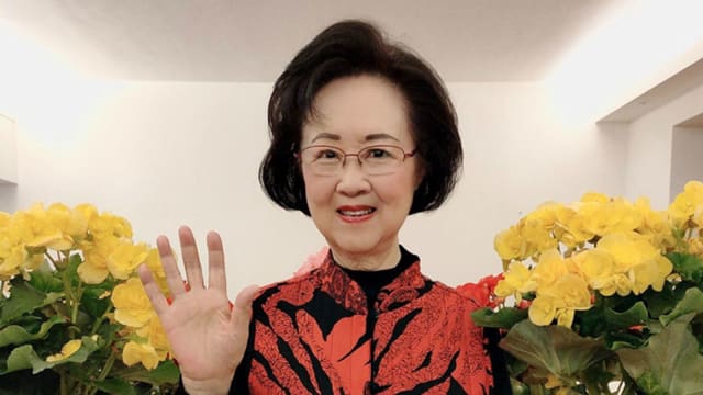 86岁琼瑶惊传自杀身亡社交媒体“遗书”内容曝光- vibes by 8world