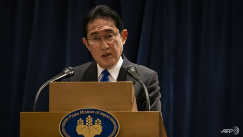 Japan PM hopeful for ties as South Korea looks to resolve wartime dispute Japan PM hopeful for ties as South Korea looks to resolve wartime dispute