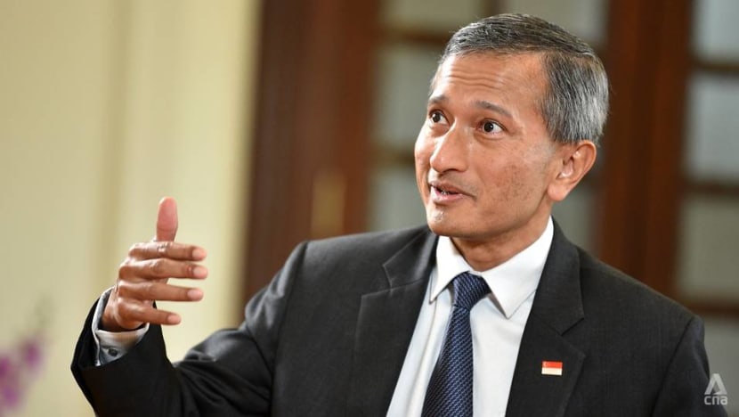 Foreign Affairs Minister Vivian Balakrishnan to visit Italy, attend G20 meetings