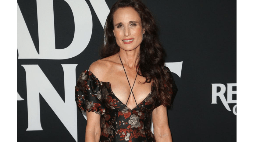 Andie MacDowell approves of Pete Davidson