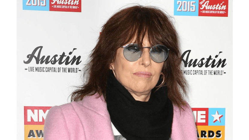 Chrissie Hynde: Feminism is 'annoying' Chrissie Hynde: Feminism is 'annoying'