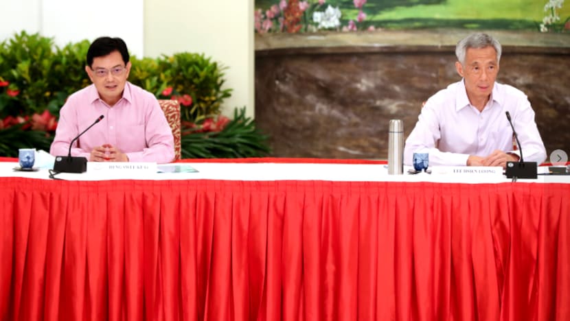Kegenjotan peralihan pucuk pimpinan tidak harus jejas reputasi antarabangsa S'pura - PM Lee