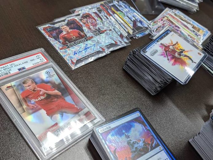 Gotta buy 'em all: Rising popularity of Pokemon trading card game in  Singapore attracting collectors and also scammers - TODAY