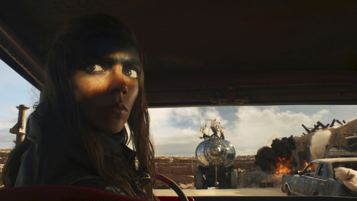 Furiosa, the follow-up to Mad Max: Fury Road, will premiere at Cannes Film Festival