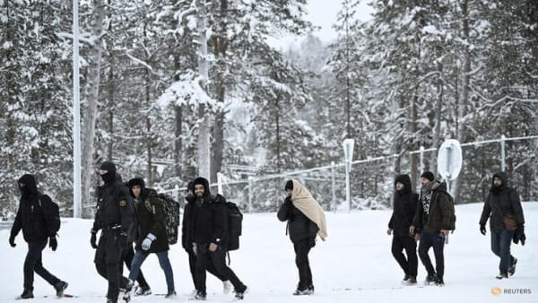 Finland plans more measures to stop asylum surge from Russia border - Vimarsana News