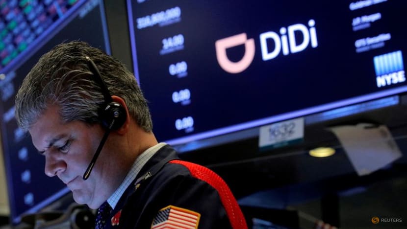 Exclusive-Didi in talks with state-backed Westone to hand over data control-sources Exclusive-Didi in talks with state-backed Westone to hand over data control-sources