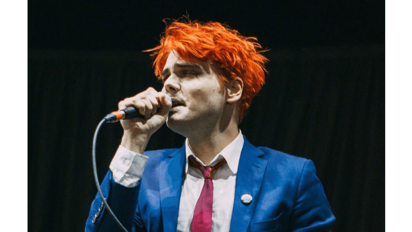 Gerard Way teases 'heavy' new song about witches