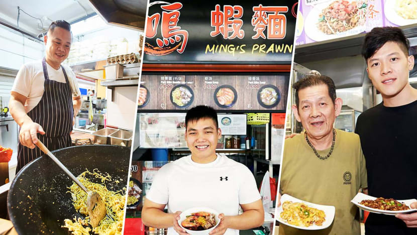 Hawkers Hunker Down For Circuit Breaker: "We're Scared Of Getting The Virus Too"