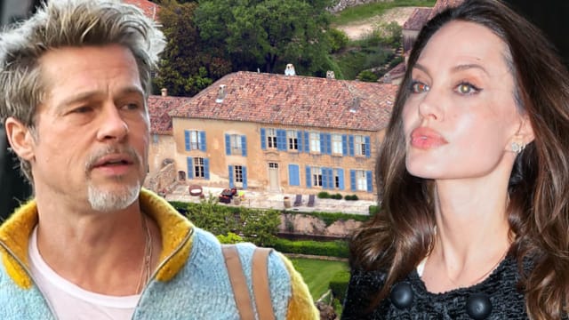 对簿公堂7年　Brad Pitt、Angelina Jolie首次达成和解