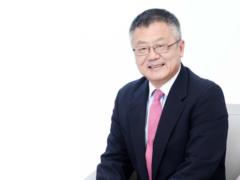 Huang Jing, the Director of the Centre on Asia and Globalisation, and Lee Foundation Professor on US-China Relations, at the Lee Kuan Yew School of Public Policy, has been identified as an agent of influence of a foreign country. Photo: Lee Kuan Yew School of Public Policy website