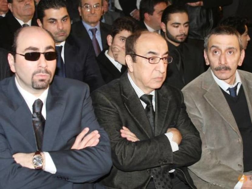 Lebanon's famed musician Elias Rahbani dies aged 83 Lebanon's famed musician Elias Rahbani dies aged 83