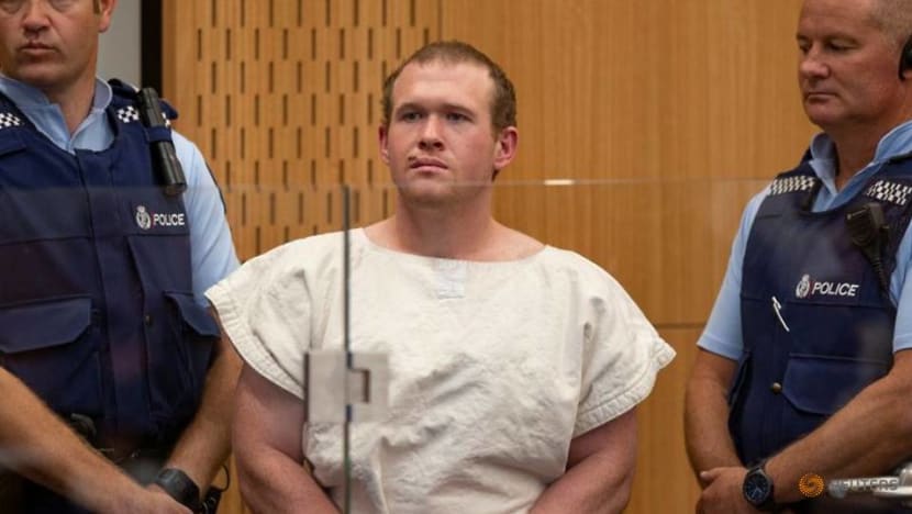 New Zealand mosque shooter arrives in Christchurch for sentencing
