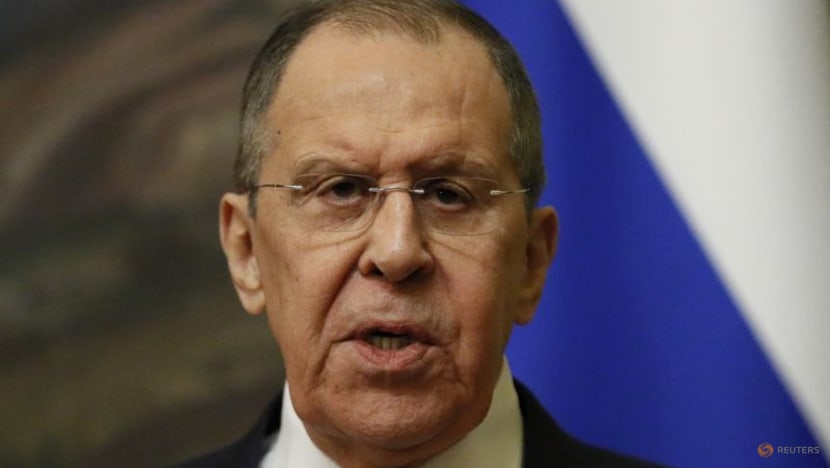 More than 1 million people evacuated from Ukraine to Russia since Feb 24: Lavrov