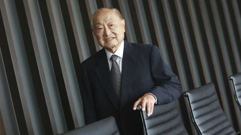 'We considered him one of us': Singapore leaders express condolences over death of shipping magnate Frank Tsao 'We considered him one of us': Singapore leaders express condolences over death of shipping magnate Frank Tsao