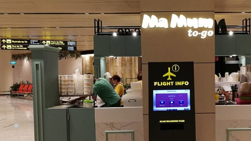 Changi Airport restaurant supervisor jailed for pocketing S$10,000 from cash sales Changi Airport restaurant supervisor jailed for pocketing S$10,000 from cash sales