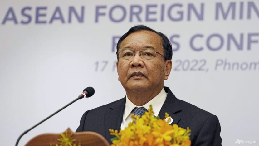 ASEAN special envoy sets Myanmar visit for later this month ASEAN special envoy sets Myanmar visit for later this month