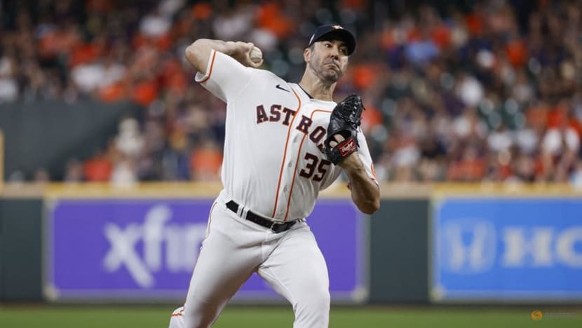 MLB roundup: Justin Verlander tosses 6 no-hit innings in Astros' win MLB roundup: Justin Verlander tosses 6 no-hit innings in Astros' win