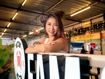 From surgical table to dining table: A former nurse’s unusual journey to becoming a zi char stall owner
