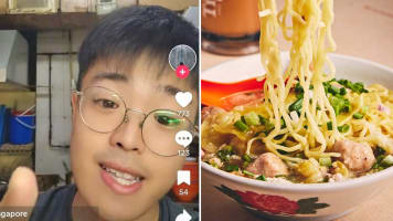 Bak Chor Mee Hawker, 29, Rants About Dishonest Customers Who Shortchange Him In Funny TikTok Video
