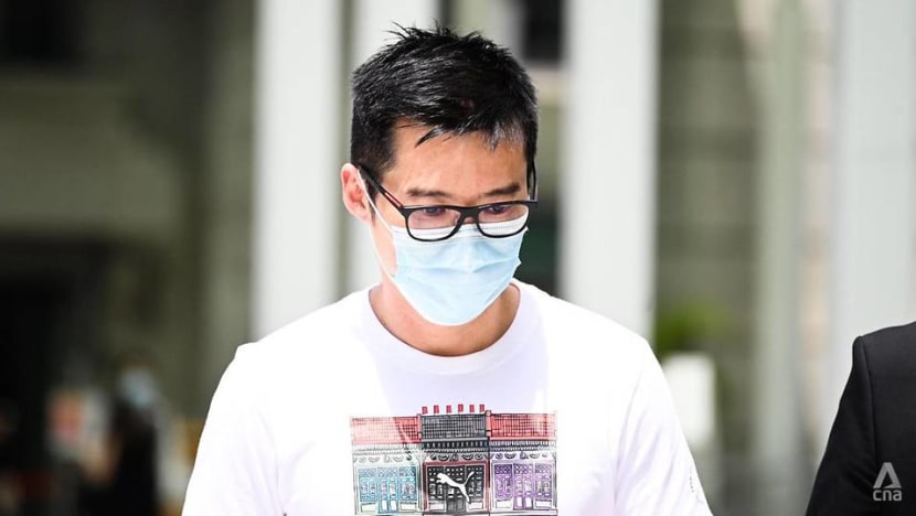 COVID-19: Ex-magazine editor fined for attending 13-person birthday party at Terence Cao's condo unit COVID-19: Ex-magazine editor fined for attending 13-person birthday party at Terence Cao's condo unit