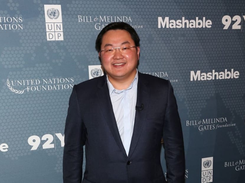 Jho Low in China, spotted at a Victoria Secret's party? Jho Low in China, spotted at a Victoria Secret's party?