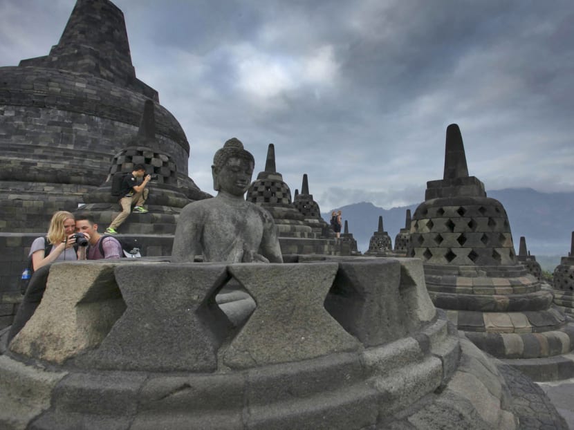 Borobudur is among the 10 destinations that the Indonesian government has earmarked for development under the '10 new Balis' blueprint. Photo: Reuters