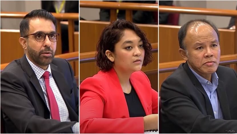 Pritam Singh and Faisal Manap to face further probe, Raeesah Khan fined S$35,000 after Parliament agrees with COP recommendations