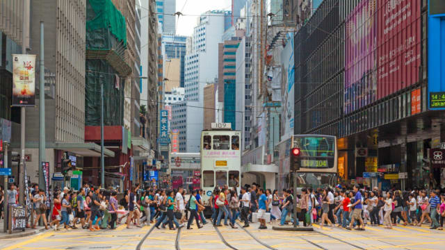 香港回归25周年出席者须在活动前一天入住酒店隔离