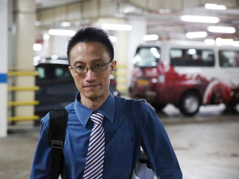 Ler Teck Siang, unrepresented by a lawyer, is contesting one charge of administering methamphetamine, as well as another charge of being in possession of a drug utensil.