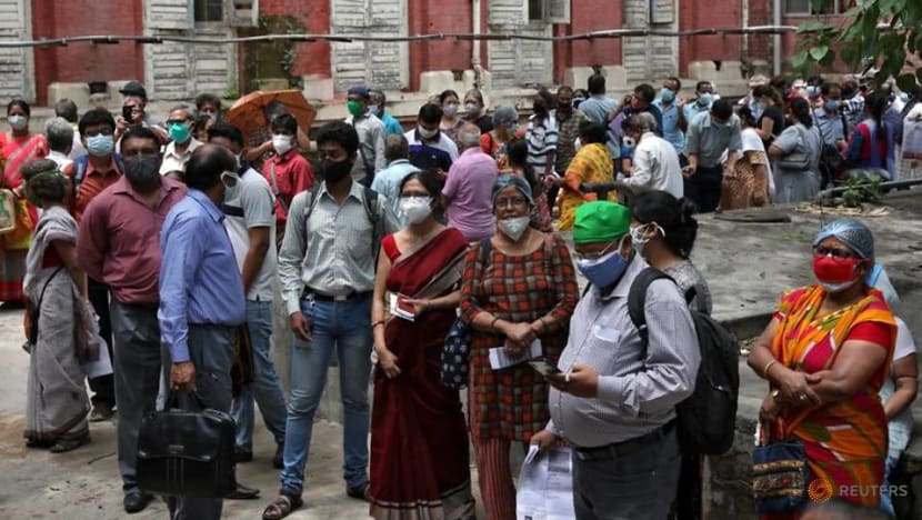Young, Indian, unvaccinated: The world's largest inoculation drive falters Young, Indian, unvaccinated: The world's largest inoculation drive falters