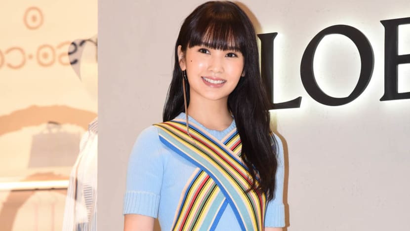 Rainie Yang lashes out at fans who invade her privacy Rainie Yang lashes out at fans who invade her privacy