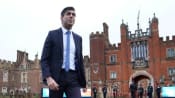 Under-pressure UK PM insists Rwanda migrants plan 'will work'