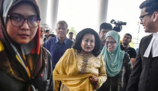 Akta Cukai Pendapatan 1967 tidak halang pendakwaan terhadap Rosmah, kata pendakwa