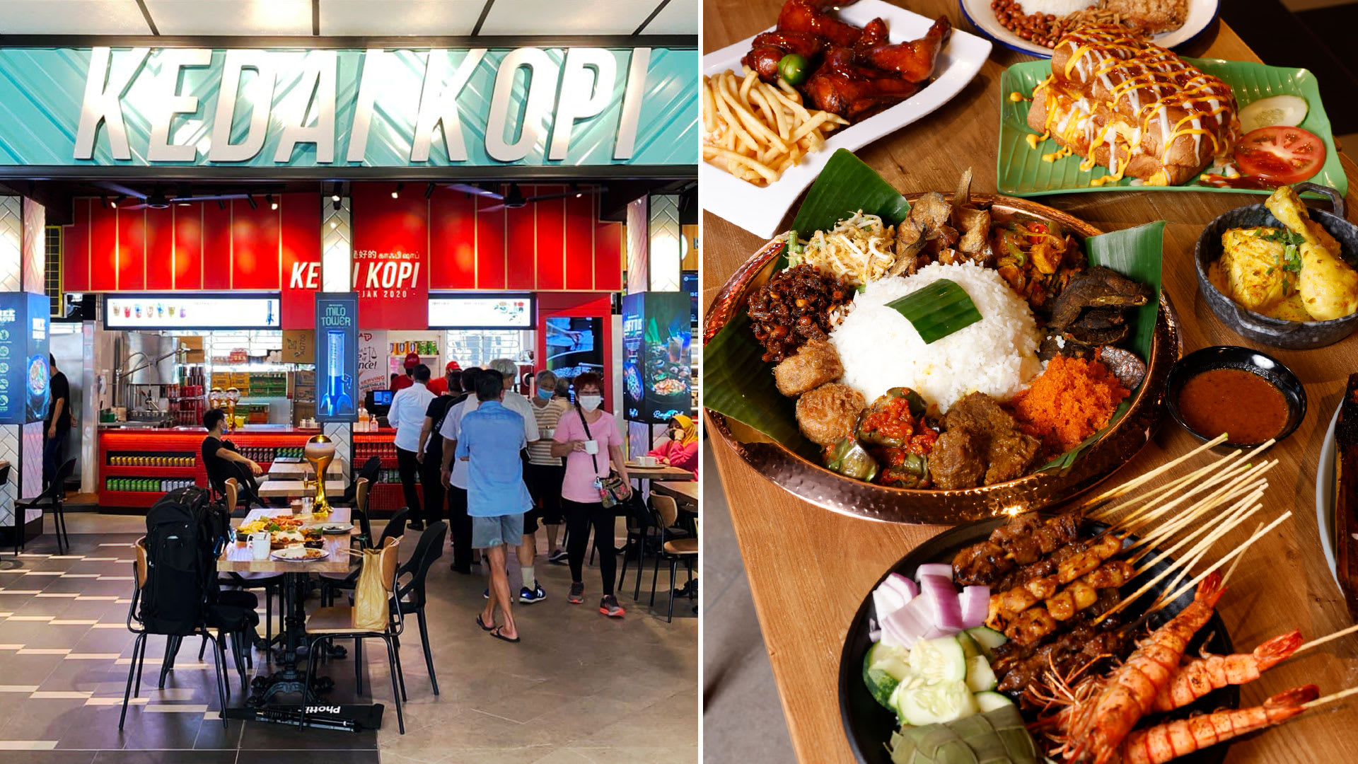 Exclusive Preview: New Clementi Halal Kopitiam By Tenderfresh Serves Chicken ‘Bak Chor Mee’ Exclusive Preview: New Clementi Halal Kopitiam By Tenderfresh Serves Chicken ‘Bak Chor Mee’