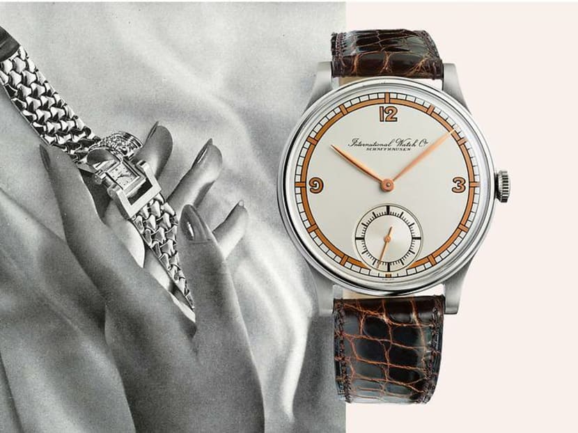 A new exhibition in Singapore traces the origins of IWC’s Pilot’s Watch and more A new exhibition in Singapore traces the origins of IWC’s Pilot’s Watch and more