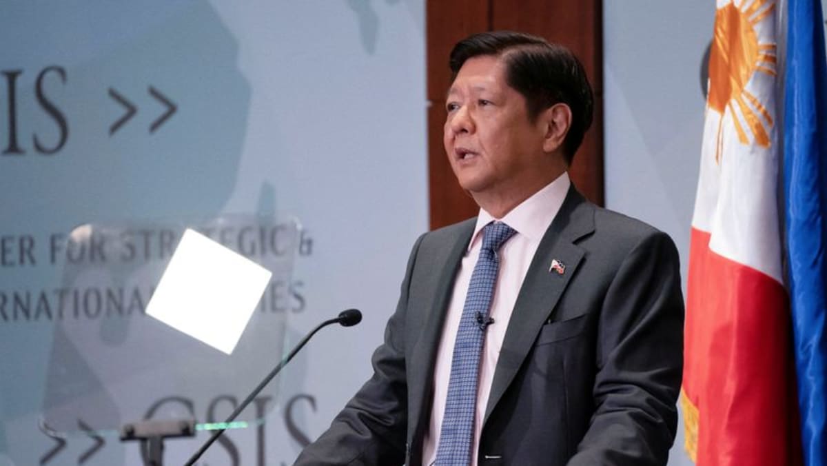 Marcos says Philippines is ‘done talking’ with International Criminal Court