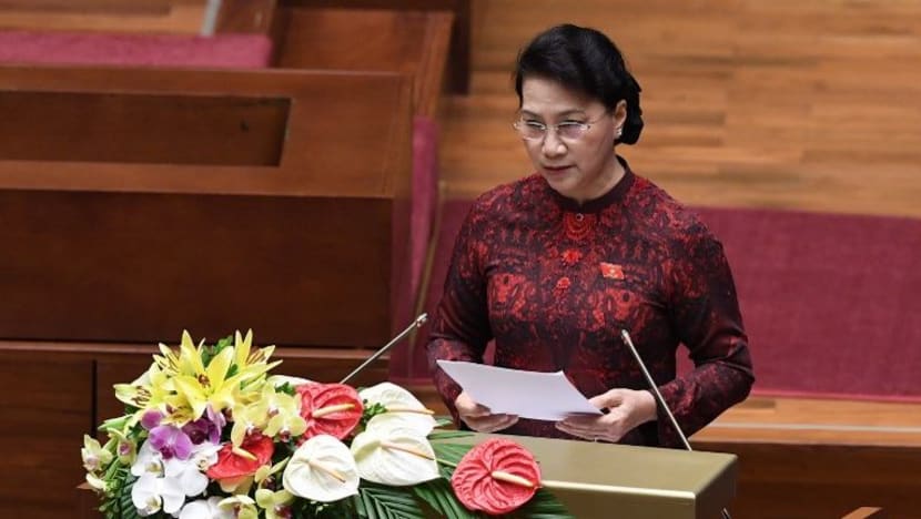 Presiden Dewan Rakyat Vietnam adakan lawatan 3 hari ke S'pura