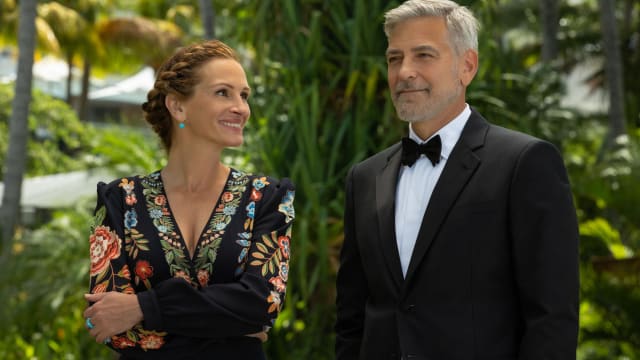 和Julia Roberts合作N次　George Clooney曝两人初见面的“场景”