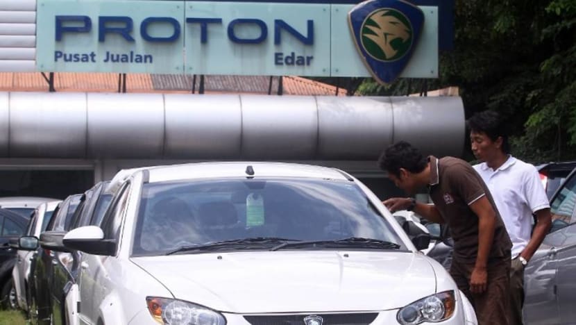 Malaysia's Proton to build assembly plant in Pakistan Malaysia's Proton to build assembly plant in Pakistan