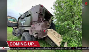 Asia First - Thu 25 May 2023