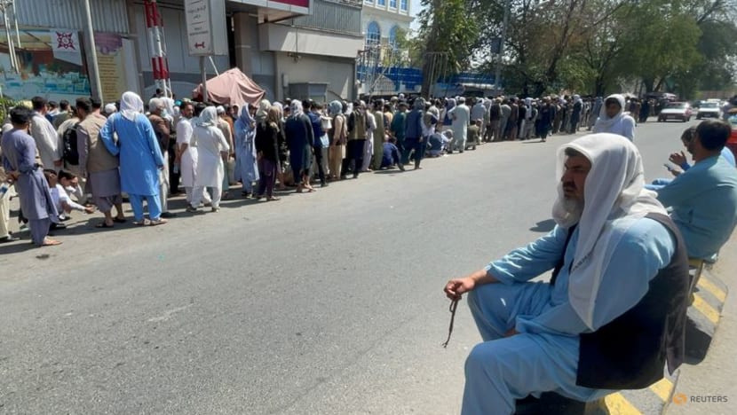US has no plans to release billions in Afghan assets, Treasury says US has no plans to release billions in Afghan assets, Treasury says