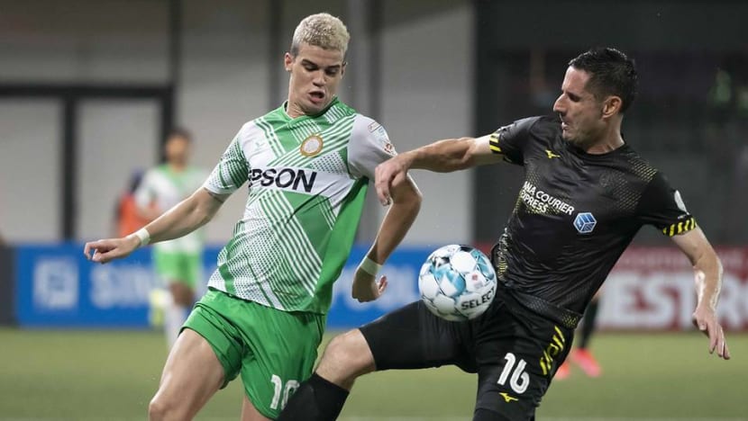 No COVID-19 testing for Singapore Premier League fans at football matches from this weekend No COVID-19 testing for Singapore Premier League fans at football matches from this weekend