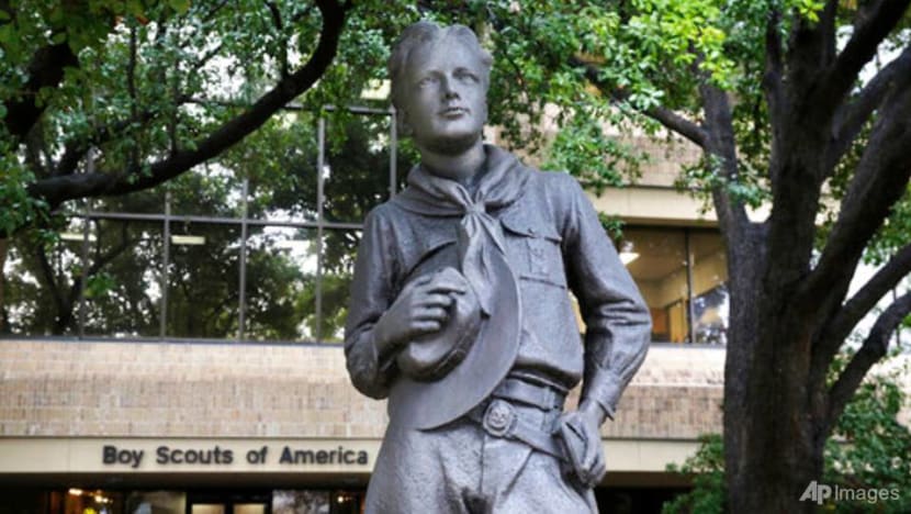 Boy Scouts reach US$850 million settlement with sex abuse victims Boy Scouts reach US$850 million settlement with sex abuse victims